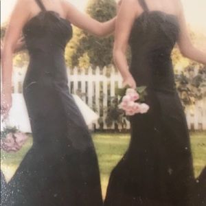 Alvina Valenta bridesmaid dress